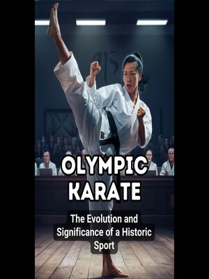 cover image of Olympic Karate